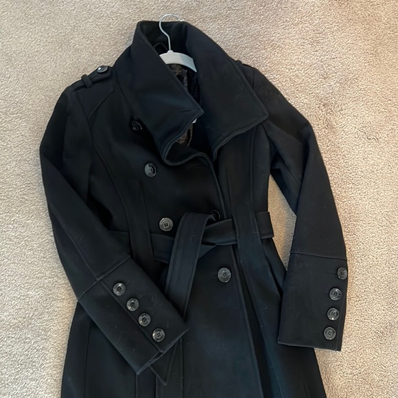 Black Guess coat - Picture 4 of 5